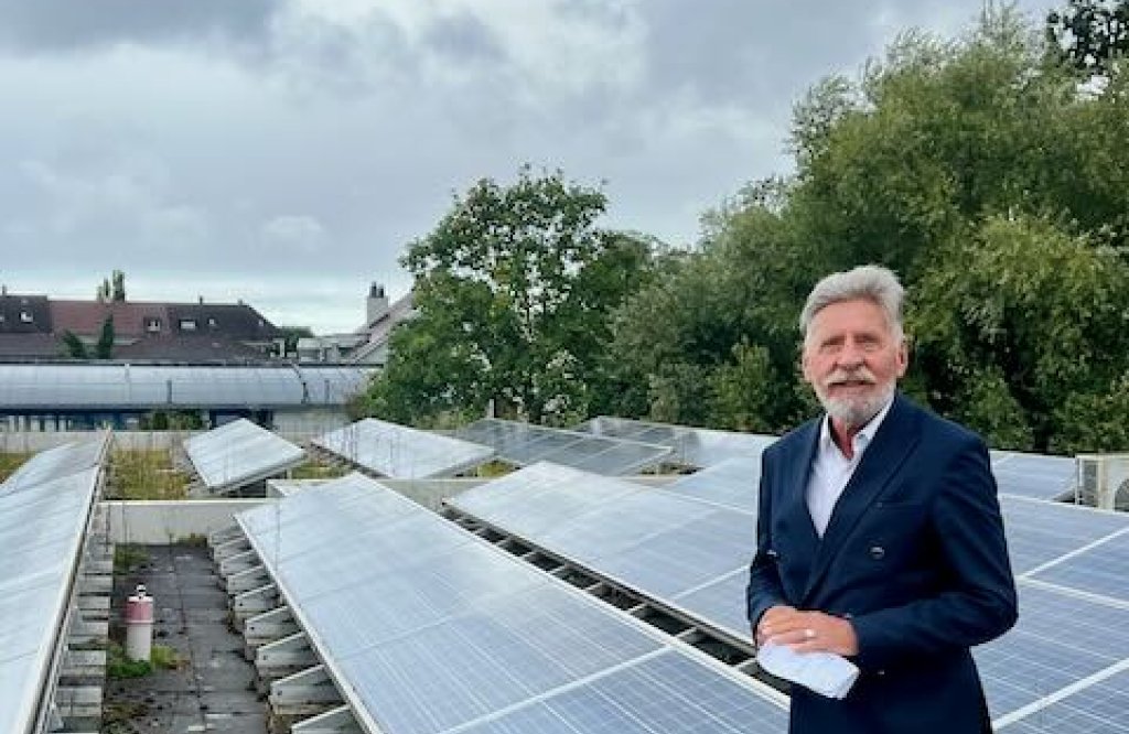 PV-Pionier, Markus Hass