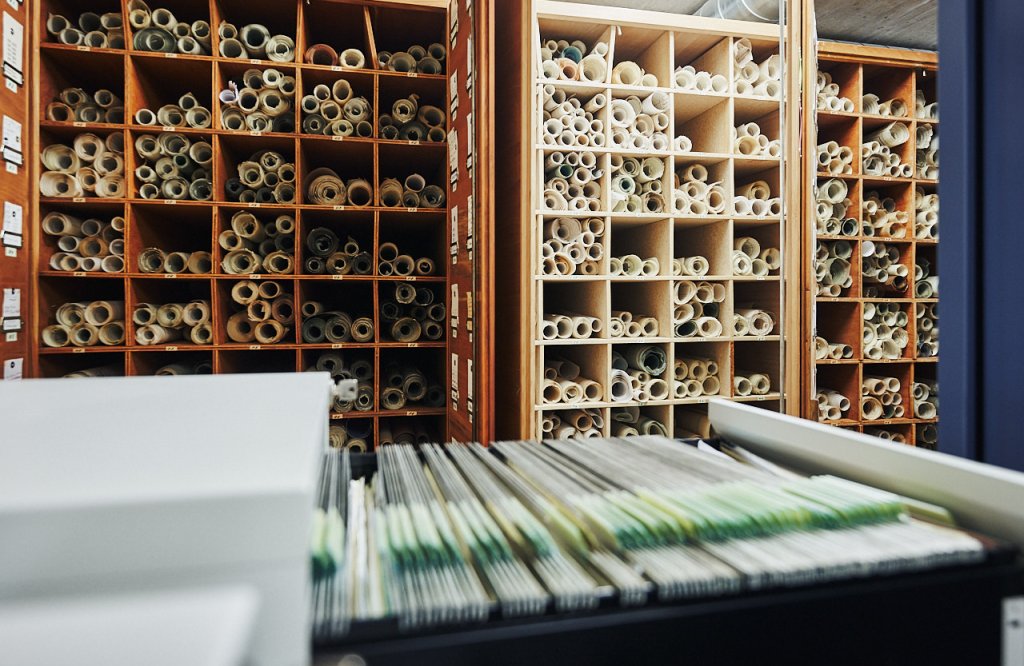 Archivrollen