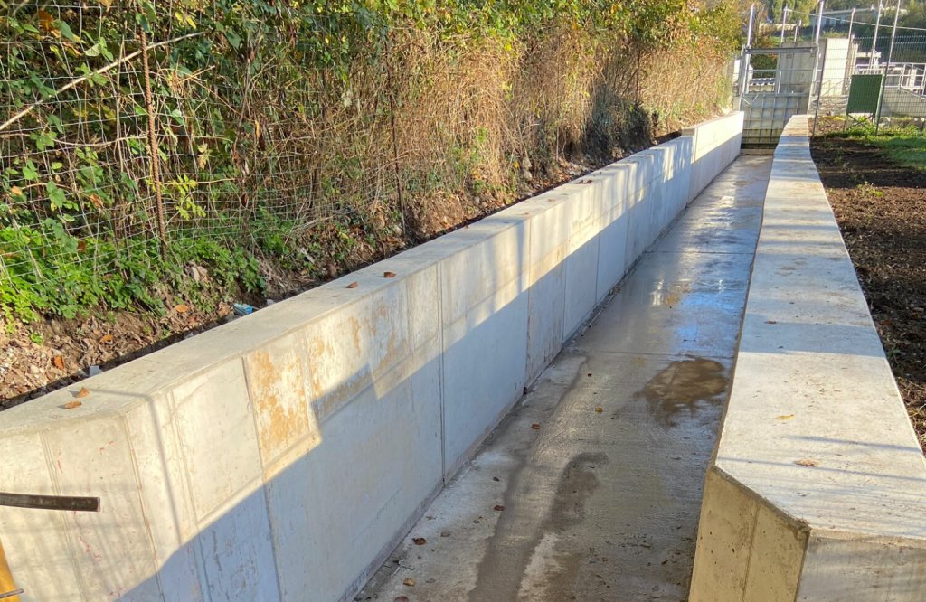 Brennetkanal Saniert