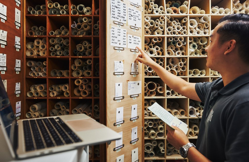 Datenprüfung aus dem Archiv