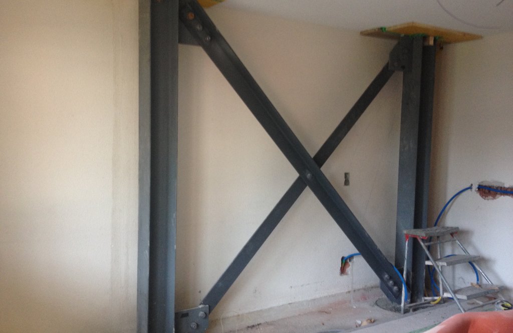 Erdbebenertüchtigung