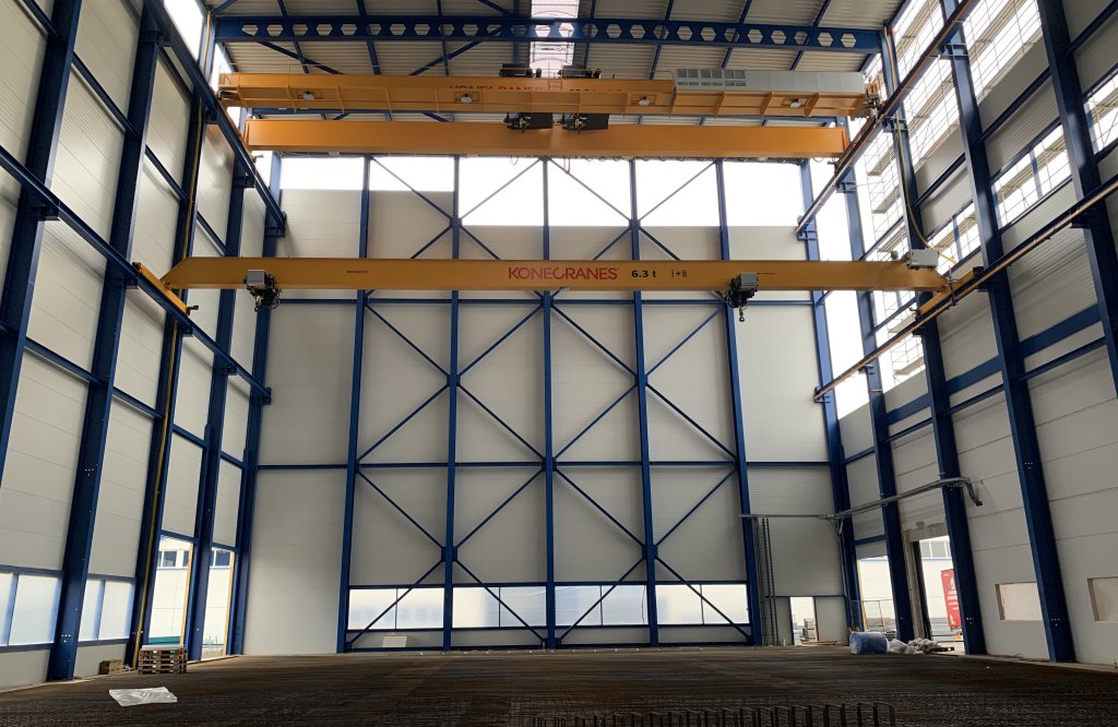 Forminghalle Möhlin