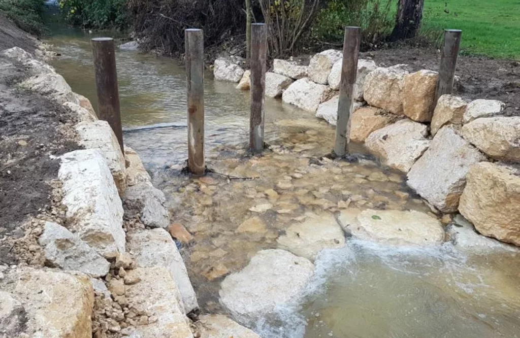Hochwasserschutz Magden