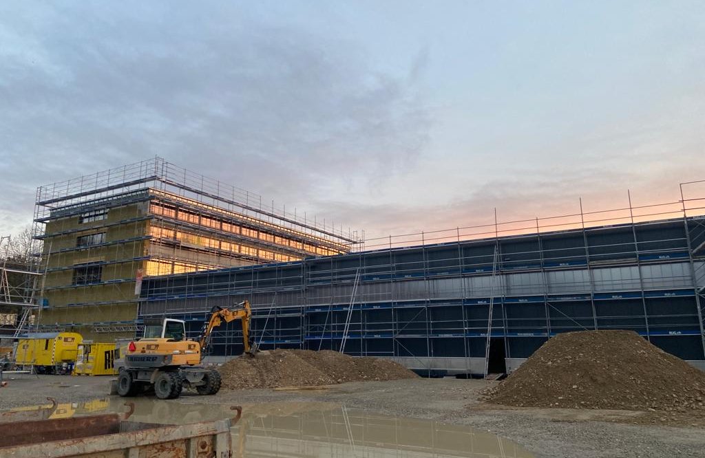 Industriehalle Arlesheim