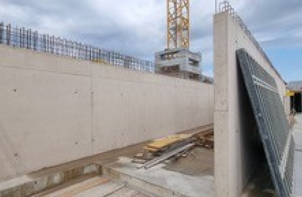 JURA ACTO Beton, Coop Oberburg