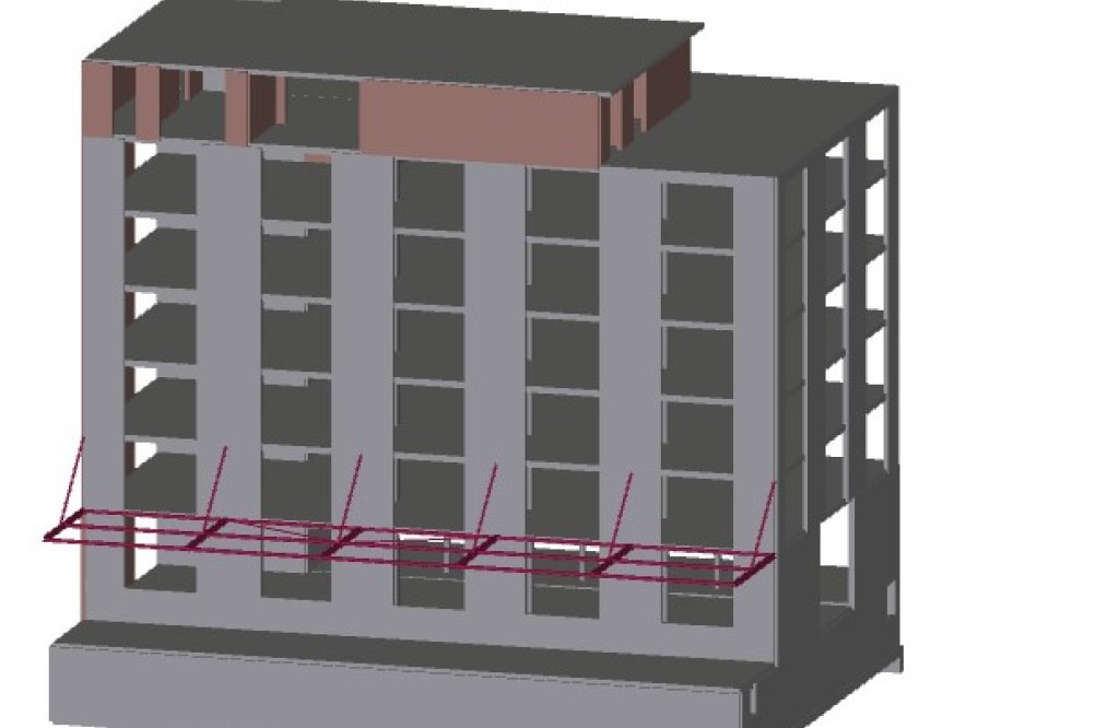 3D Modell Ansicht