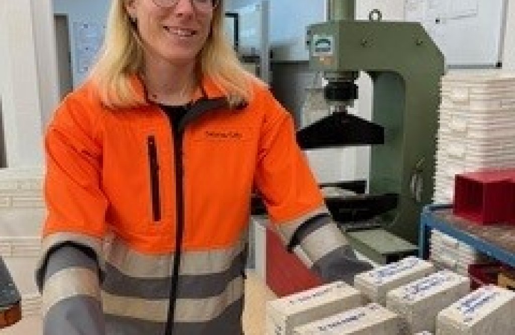 Sabrina Steinacher Jura Zement AG