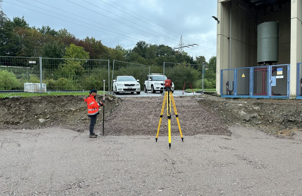 Vermessungspunkt 2