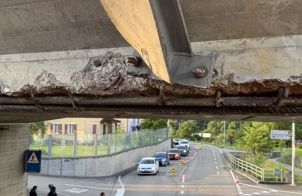 Verkehrsdienst und Signalisation