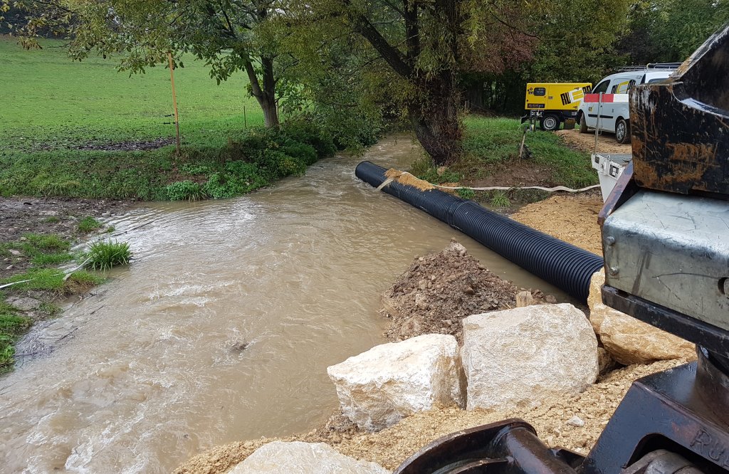 Bachverlauf