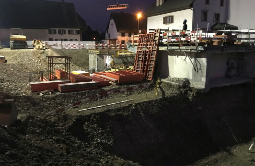 Zentrum Riburg Möhlin