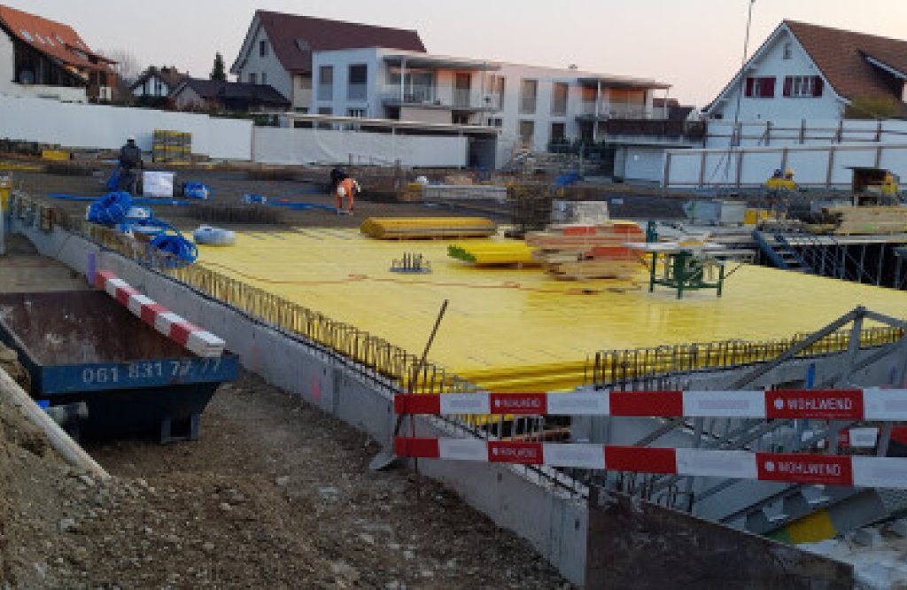 Zentrum Riburg Möhlin