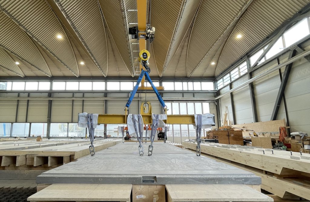 © ERNE AG Holzbau